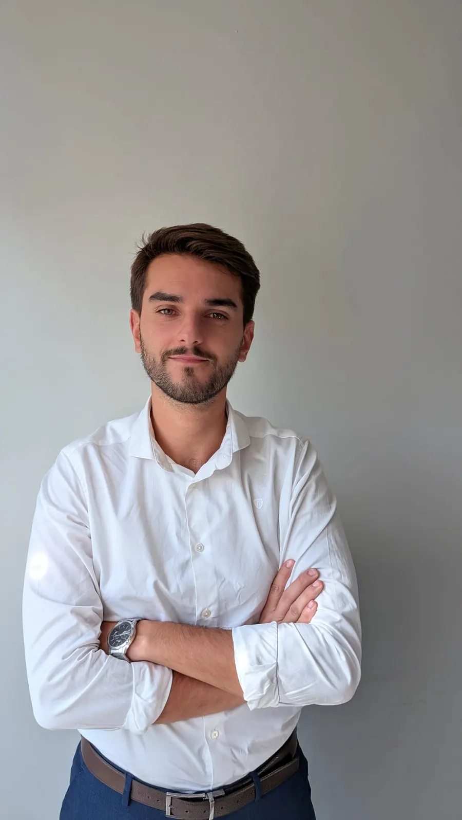 José María Baños Raventos — Director de Operaciones de Molina Law Boutique
